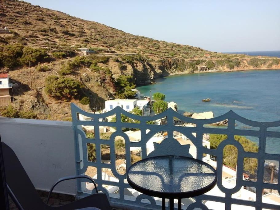 Agios Nikolaos Sea Side Apartments Spoa ภายนอก รูปภาพ